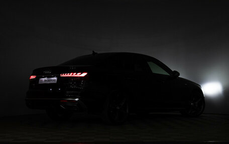 Audi A4, 2021 год, 3 999 700 рублей, 27 фотография