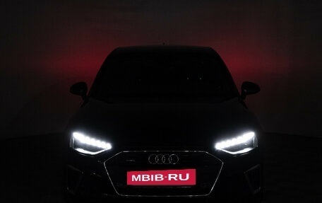 Audi A4, 2021 год, 3 999 700 рублей, 31 фотография