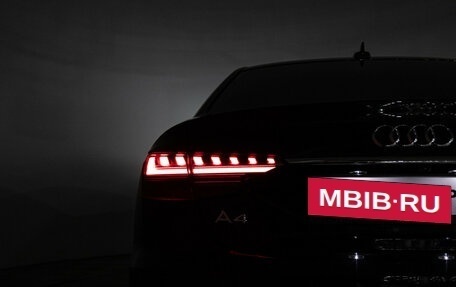 Audi A4, 2021 год, 3 999 700 рублей, 26 фотография