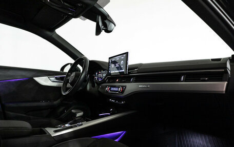 Audi A4, 2021 год, 3 999 700 рублей, 33 фотография