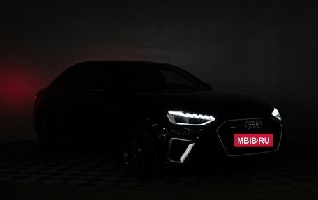 Audi A4, 2021 год, 3 999 700 рублей, 32 фотография