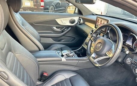 Mercedes-Benz C-Класс, 2016 год, 1 587 000 рублей, 11 фотография