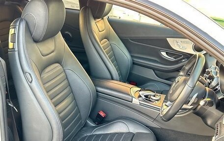 Mercedes-Benz C-Класс, 2016 год, 1 587 000 рублей, 10 фотография