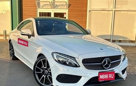 Mercedes-Benz C-Класс, 2016 год, 1 587 000 рублей, 1 фотография