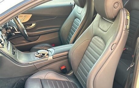 Mercedes-Benz C-Класс, 2016 год, 1 587 000 рублей, 19 фотография