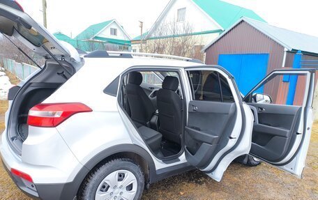 Hyundai Creta I рестайлинг, 2019 год, 1 760 000 рублей, 6 фотография