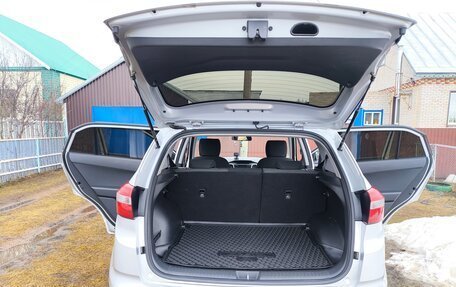 Hyundai Creta I рестайлинг, 2019 год, 1 760 000 рублей, 5 фотография