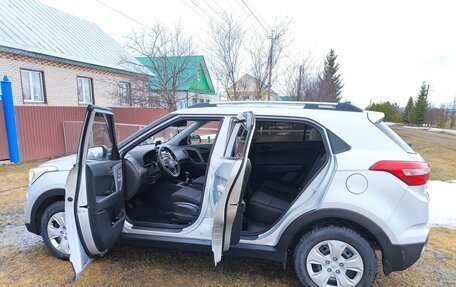 Hyundai Creta I рестайлинг, 2019 год, 1 760 000 рублей, 4 фотография