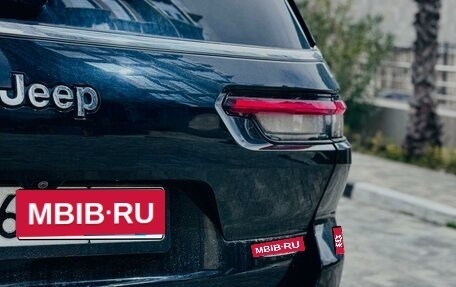 Jeep Grand Cherokee, 2021 год, 7 290 000 рублей, 8 фотография