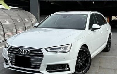 Audi A4, 2017 год, 1 756 000 рублей, 1 фотография