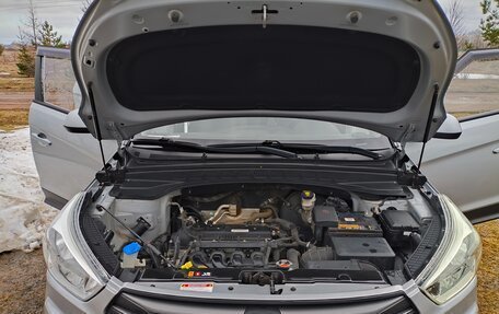 Hyundai Creta I рестайлинг, 2019 год, 1 760 000 рублей, 10 фотография