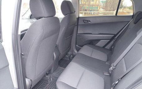 Hyundai Creta I рестайлинг, 2019 год, 1 760 000 рублей, 12 фотография