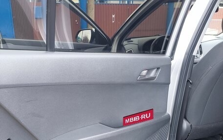 Hyundai Creta I рестайлинг, 2019 год, 1 760 000 рублей, 13 фотография