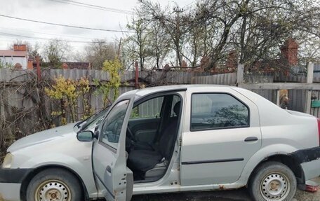 Renault Logan I, 2007 год, 150 000 рублей, 1 фотография
