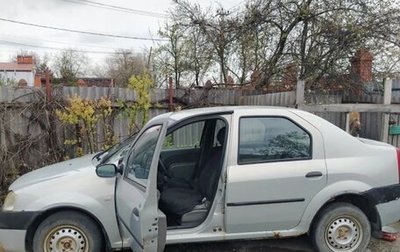 Renault Logan I, 2007 год, 150 000 рублей, 1 фотография
