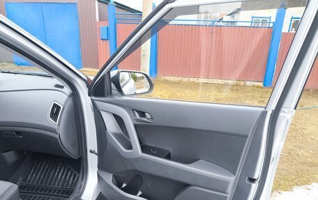 Hyundai Creta I рестайлинг, 2019 год, 1 760 000 рублей, 17 фотография