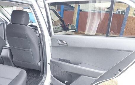 Hyundai Creta I рестайлинг, 2019 год, 1 760 000 рублей, 16 фотография