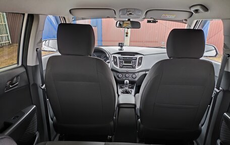 Hyundai Creta I рестайлинг, 2019 год, 1 760 000 рублей, 19 фотография