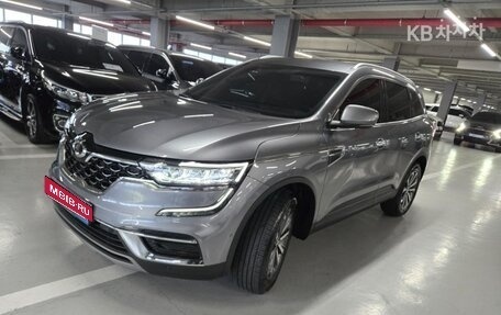 Renault Samsung QM6, 2023 год, 1 976 000 рублей, 1 фотография