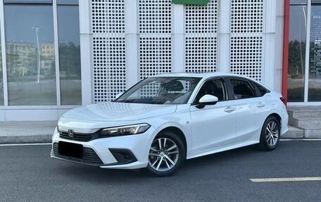 Honda Civic, 2022 год, 1 513 000 рублей, 1 фотография