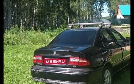 Iran Khodro Samand, 2006 год, 160 000 рублей, 1 фотография