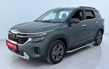 KIA Seltos I, 2023 год, 2 176 000 рублей, 1 фотография