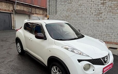 Nissan Juke II, 2012 год, 900 000 рублей, 1 фотография