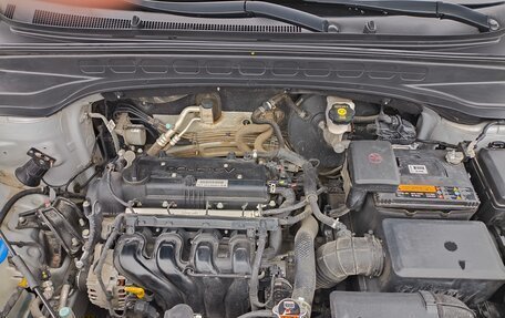 Hyundai Creta I рестайлинг, 2019 год, 1 760 000 рублей, 22 фотография