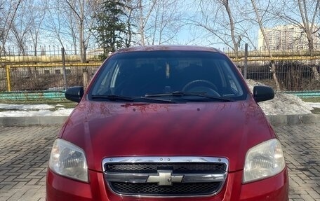 Chevrolet Aveo III, 2008 год, 385 000 рублей, 1 фотография