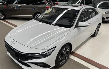 Hyundai Elantra, 2025 год, 1 923 000 рублей, 1 фотография