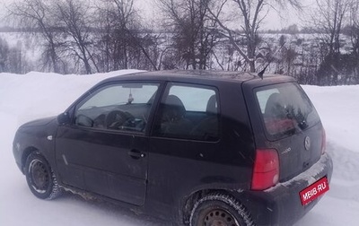 Volkswagen Lupo, 2000 год, 210 000 рублей, 1 фотография