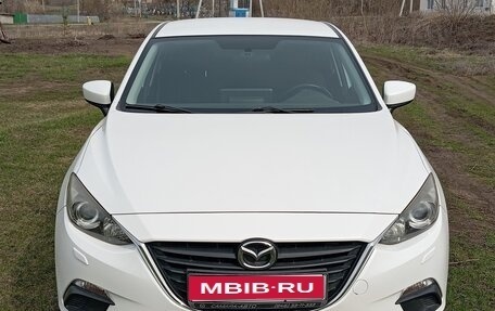 Mazda 3, 2014 год, 1 200 000 рублей, 1 фотография
