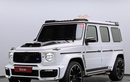 Mercedes-Benz G-Класс AMG, 2022 год, 20 250 000 рублей, 1 фотография