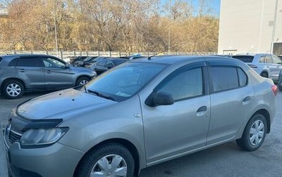 Renault Logan II, 2017 год, 500 000 рублей, 1 фотография