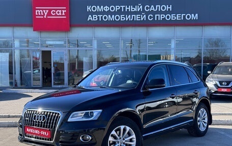 Audi Q5, 2016 год, 2 225 000 рублей, 1 фотография