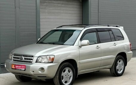 Toyota Highlander III, 2005 год, 775 000 рублей, 1 фотография