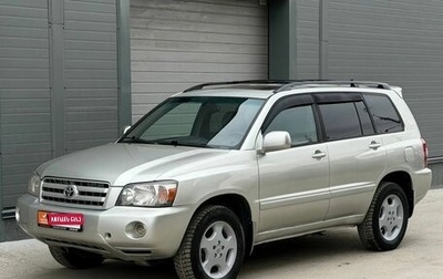 Toyota Highlander III, 2005 год, 775 000 рублей, 1 фотография
