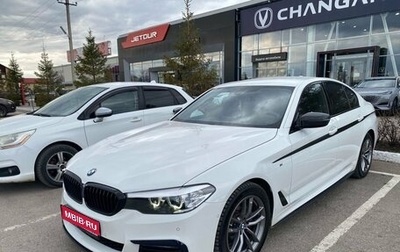 BMW 5 серия, 2019 год, 3 899 000 рублей, 1 фотография