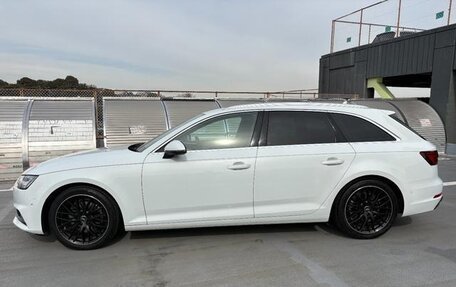 Audi A4, 2017 год, 1 756 000 рублей, 2 фотография