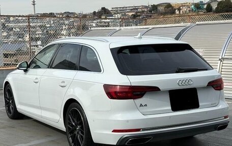 Audi A4, 2017 год, 1 756 000 рублей, 3 фотография