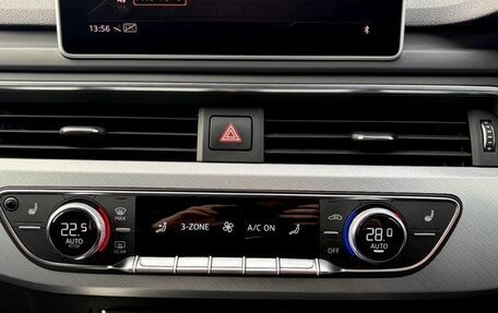 Audi A4, 2017 год, 1 756 000 рублей, 11 фотография