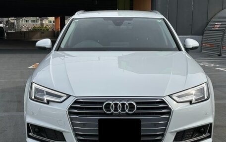 Audi A4, 2017 год, 1 756 000 рублей, 8 фотография