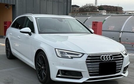 Audi A4, 2017 год, 1 756 000 рублей, 7 фотография