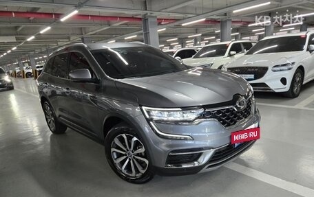 Renault Samsung QM6, 2023 год, 1 976 000 рублей, 2 фотография