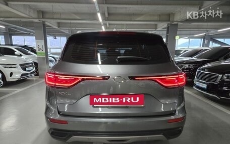 Renault Samsung QM6, 2023 год, 1 976 000 рублей, 5 фотография