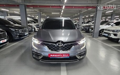 Renault Samsung QM6, 2023 год, 1 976 000 рублей, 3 фотография