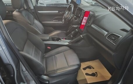 Renault Samsung QM6, 2023 год, 1 976 000 рублей, 9 фотография