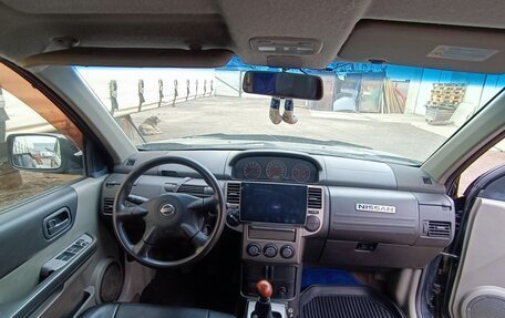 Nissan X-Trail, 2004 год, 750 000 рублей, 4 фотография