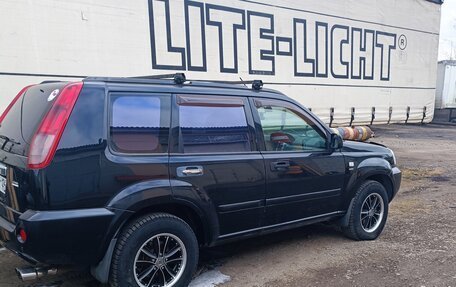 Nissan X-Trail, 2004 год, 750 000 рублей, 6 фотография