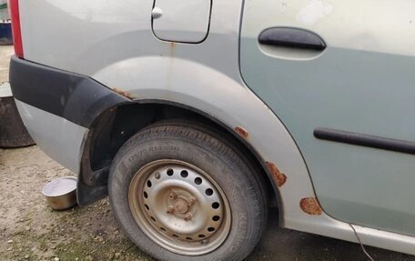 Renault Logan I, 2007 год, 150 000 рублей, 5 фотография